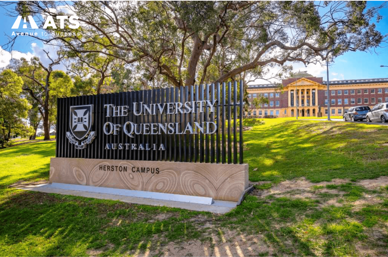 Du học Đại học Queensland (Go8) Du hoc dai hoc Queensland